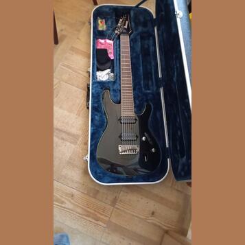 Ibanez SIR27FD Iron Label – 7-strunná elektrická kytara