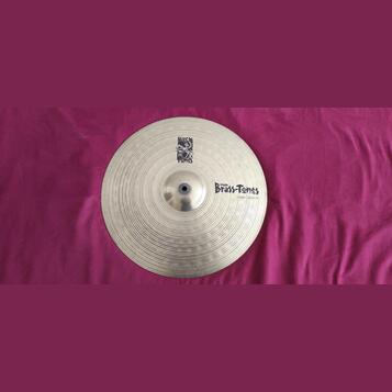 Paiste Brass - Tones Power Crash 18"