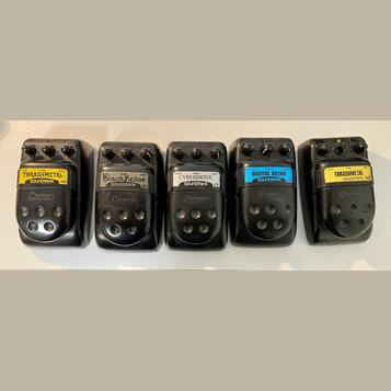 Prodám efekty Ibanez Soundtank