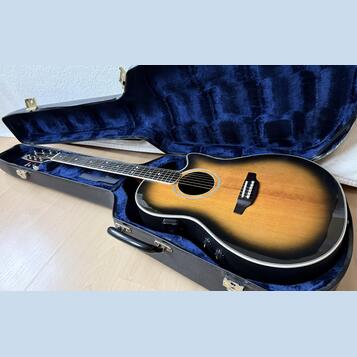 Furch Ovation Cutaway Sunburst, r.v.1993
