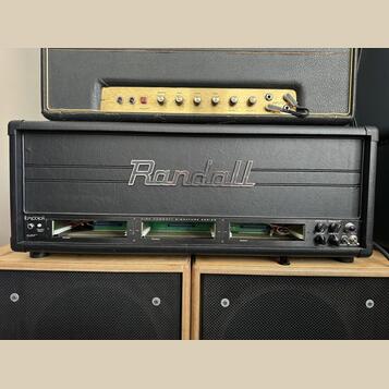 Randall RM100KH Kirk Hammett Signature