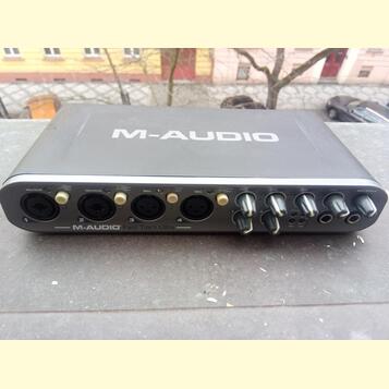 M-Audio Fast Track Ultra