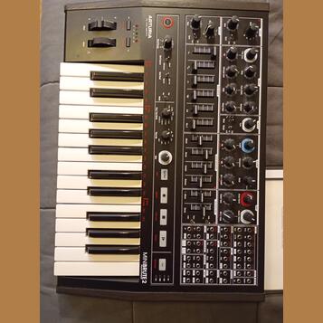 Arturia MiniBrute 2 Noir