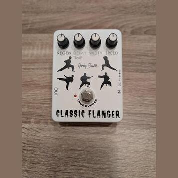 Harley Benton Classic Flanger