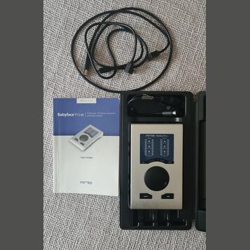 RME Babyface Pro FS