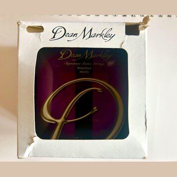 Struny Dean Markley 10-52 el. kytara