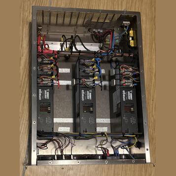 SSL 9000 Power supply 