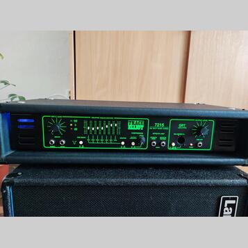 Nabízím Trace Elliot AH300/7215