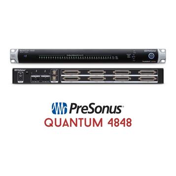 PreSonus Quantum 4848 (with free Extras)