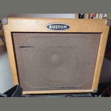 AKUSTICKÉ KOMBO - KUSTOM SIENNA 60