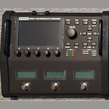 FM3 MK II Turbo