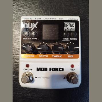 NUX MOD FORCE