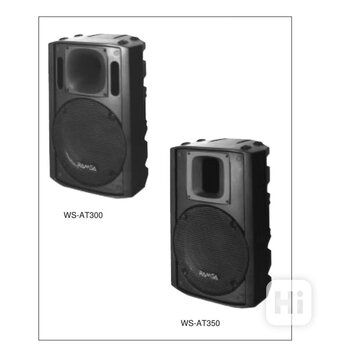 Set Panasonic Ramsa