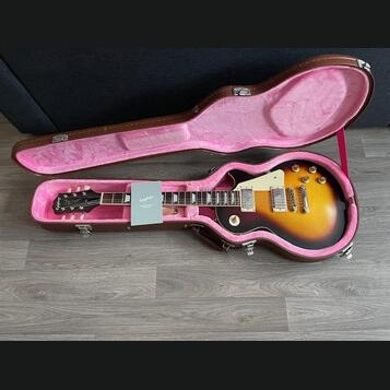 Epiphone 1959 ST Les Paul Inspired by Gibson Custom Guitars