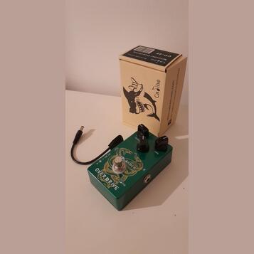 Caline CP-49 Overdrive