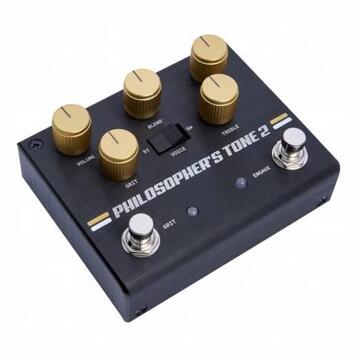 Pigtronix Philosopher's Tone 2 Optical Compressor Pedal 