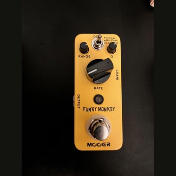 mooer Funky Monkey - auto wah