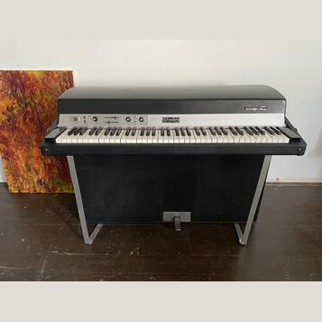 Rhodes Piano 73 Mark 1. Suitcase model 