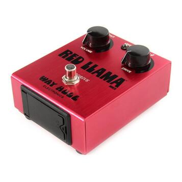 Way Huge Red Llama MKII