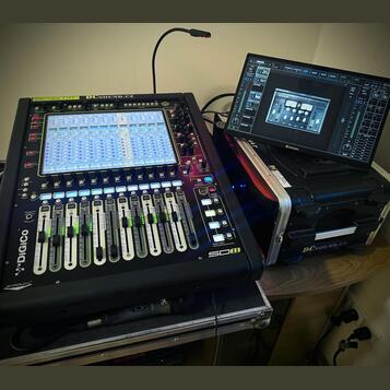 Prodám Digico SD11 Core 2 a Drack