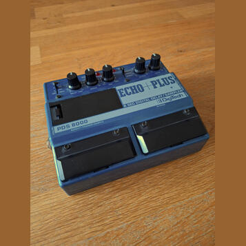DigiTech Echo Plus 8 PDS 8000
