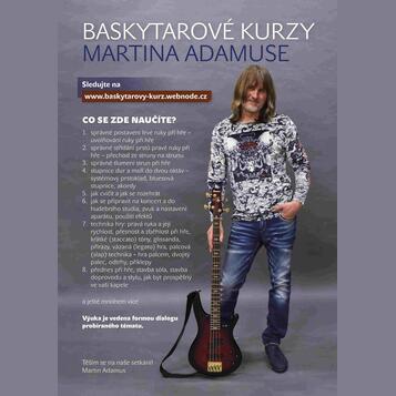 Čardáš na BASKYTARU - BASKYTAROVÝ KURZ: 5.7. - 11.7.2026