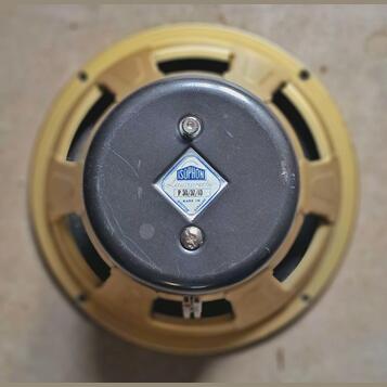 REPRO 11.8 ISOPHONE 30/37/10(GERMANY1966) 1X