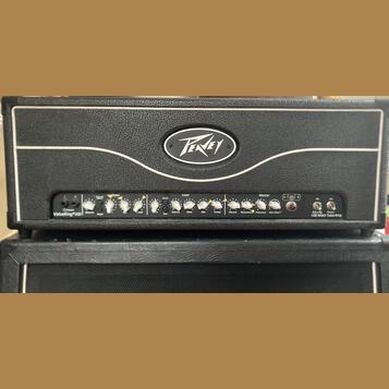 Lampový aparát Peavey Valveking II 100w HEAD