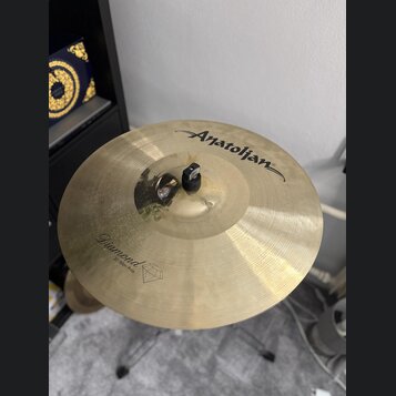 Prodám Anatolian Diamond 20" ride