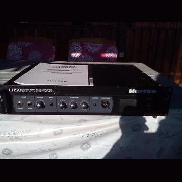 Hartke LH 500