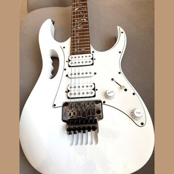 Ibanez JEMJR-WH - Signature Steve Vai 