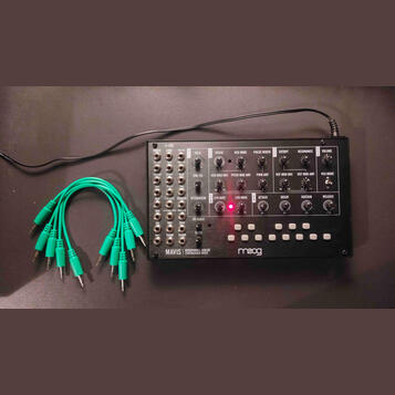 Moog Mavis