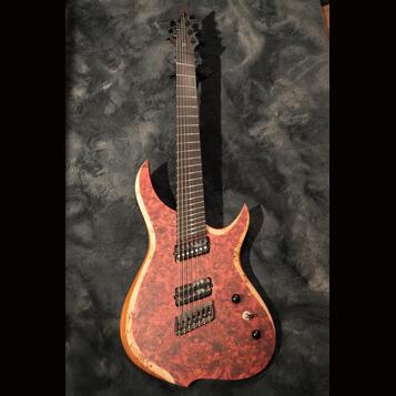 Prodám Aviator Raven / 7 strun / multiscale