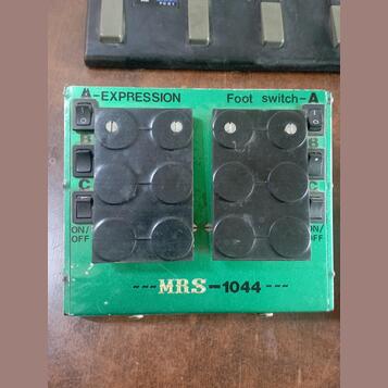 Multiefekt MRS 1044
