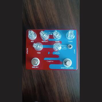 Caline CP-68 Distortion Delay