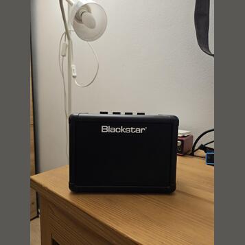 Blackstar Fly mini amp 3W