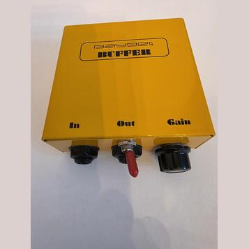 Gitarovy efekt Bayger Buffer