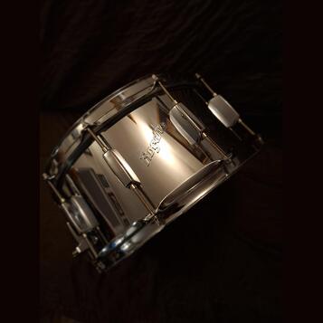 Rogers Steel Snare 14 x 6,5"