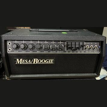MESA BOOGIE Mark III blue stripe (1992)