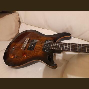 PRS SE Paul's Guitar Black Goldburst