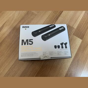 Rode M5 (pár)