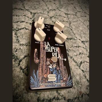 Seymour Duncan La Super Rica Fuzz