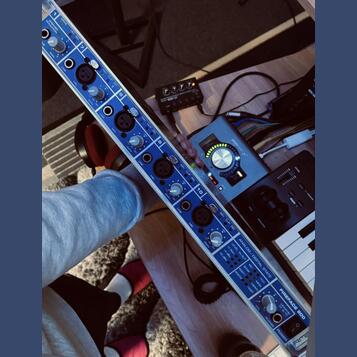 RME Fireface 800