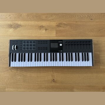 Arturia Keylab Pro 61 mk3