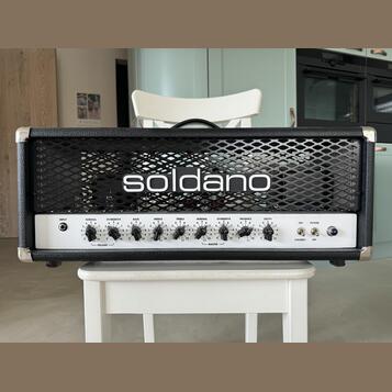 Soldano Hot Rod 50 plus