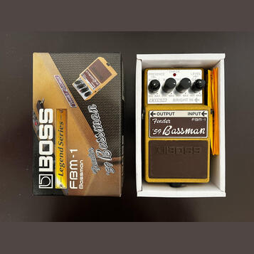 Boss FBM-1 Fender '59 Bassman