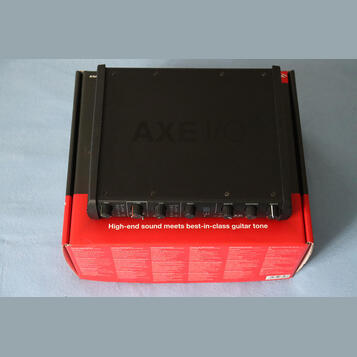 Ik Multimedia Axe I/O
