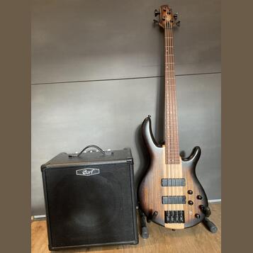 BASKYTARA CORT, KOMBO 40W CORT