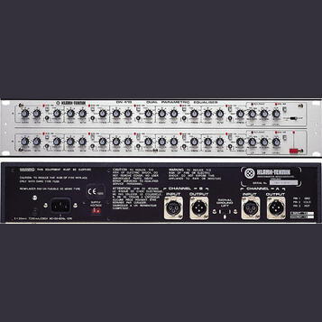 Klark Teknik  - DN410