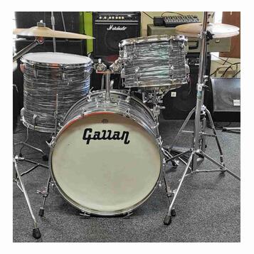japonská kopie LUDWIG - GALLAN 22,12,13,16